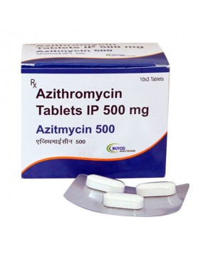 Azithral 500 Tablet