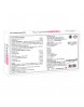 Urinary Tract Woman Natural Supplement Soft Gel- IMP- 1x10 Strip- French Formulation- puremedi-CYSTIKARE