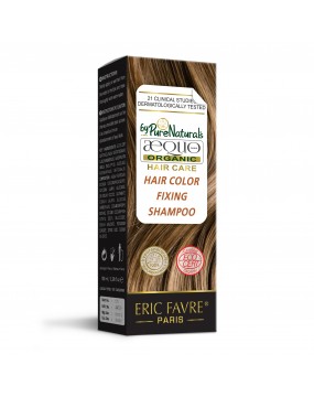 Aequo Organic 100% Purenaturals Color Fixing Shampoo - 100ml Pack of 2