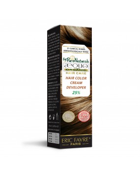 Aequo Organic 100% Purenaturals Developer - 70ml Pack of 2