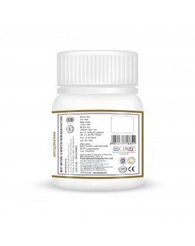 KOQ10, Energy Supplement for Men - KIN - 15 Softgel Caps Jar