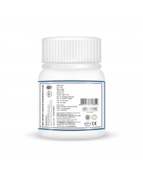OMEG369 Omega 3, 6, 9 & Vitamin E Oil - KIN-30 Soft Gel Capsules - French Formulation