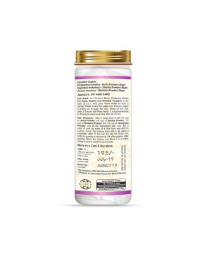 byPureNaturals HAIRCARE STARTER  KIT-120gm