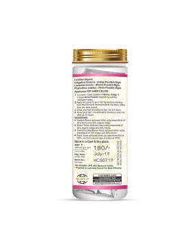 byPureNaturals HAIR COLOR STARTER KIT-100gm