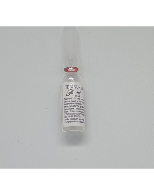 Bett Vaccine (Each 0.5ml) T.T.