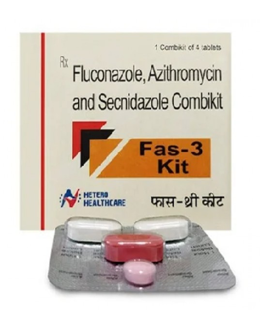 Fas - 3 Kit Tablets